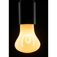SEGULA LED-lampa E27 3,2W 922 filament opal dimbar