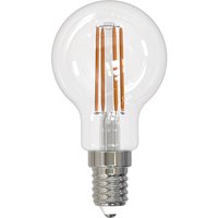 Arcchio LED-dropplampa, dropplampa, 3 000 K, E14, 2,2 W