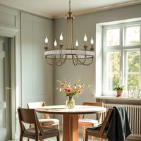 Avonni Ljuskrona AV-1890-6E, 6 lampor