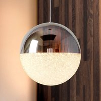 Schuller Valencia Suspension LED Sphere sphérique, Ø 20 cm