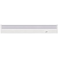 G & L Handels GmbH Réglette lumineuse LED 982103200, longueur 31,5 cm, blanc, 3000/4000K