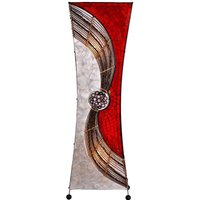 Woru Lampe sur pied cintrée Alisa, 100 cm