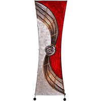 Woru Skräddarsydd golvlampa Alisa, 100 cm