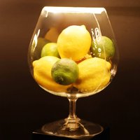 Segula LED-lampa Flytande Cognac klar E27 6W 922 dimbar