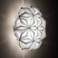 Slamp LA VIE MINI ceiling light, width 34 cm, white