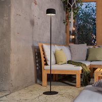Roccanova- solar LED patio lamp, , height