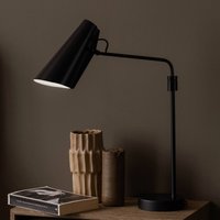 Northern Birdy Swing table lamp, black/black