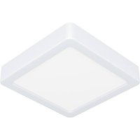 Eglo AUFBAULEUCHTE LED 11W 60X160 / EGLO FUEVA 5 WEIß IP44 900646