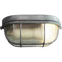 Brilliant Bobbi – robust skeppsarmatur i betonggrått