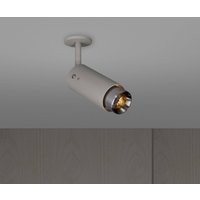 Buster + Punch Exhaust Spot flex grey/steel