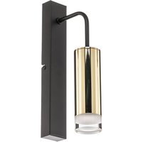 Wandleuchte Shine, gold