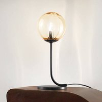 Vistosi Puppet designer table lamp, Murano glass