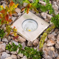 EVN Meerkat LED deck light, angular, 3W
