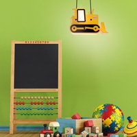 Näve Suspension Carter, le bulldozer lumineux