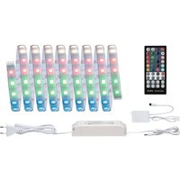 Paulmann Length 300 cm LED strip basic set RGB + warm white