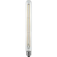 SEGULA LED E27 6W Ampoule tubulaire 24V DC filament clair 2700 K à