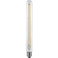 Segula LED-rörlampa E27 6W 24V DC glödtråd klar 2700 K dimbar