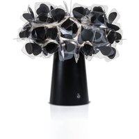Slamp Clizia Mama Non Mama LED-bordslampa svart