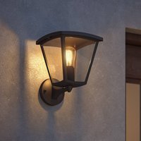 Philips Hue Inara LED ext. wall light, black