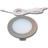 Hera Recessed light FR 78 LED, set of three, warm white