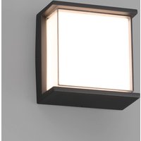 FARO BARCELONA LED-utomhusvägglampa Hikari, IK10