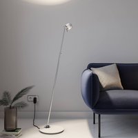 Top Light Puk Mini Floor Mini Single LED matt/clear, white