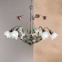 Kögl ROSAIO hanging light with five bulbs