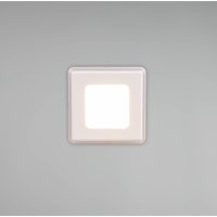 Trio Lighting LED-inbyggnadslampa Nimbus 8,5 x 8,5 cm 830 vit