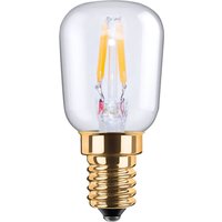 SEGULA refrigerator LED bulb 24V E14 1.5W clear