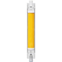 Arcchio tube LED bulb, R7s 9W, 2700K, clear