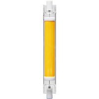 Arcchio LED-rörlampa, R7s 9W, 2700K, klar