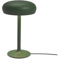 PLEASE WAIT to be SEATED Lampe à poser LED Emendo, verte, à intensité variable