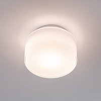 Paulmann LED-taklampa Maro, vit, Ø 16 cm, IP44