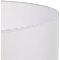 HELAM Lampskärm Alba, Ø 40 cm, E27, vit