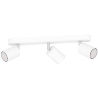 EGLO connect Smart Spot Adfira-Z, white, 3-bulb, steel