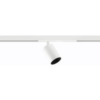 Ivela Microperfetto track spotlight, white DALI 48 V 30° 3,000 K