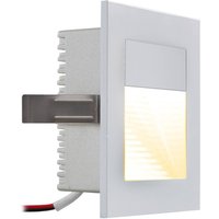 EVN P2170 applique encastrée LED 3 000 K argentée
