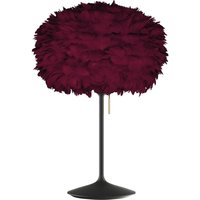 UMAGE Eos Medium table lamp red/black