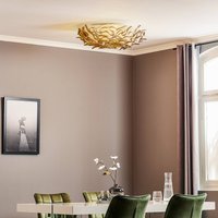 Slamp Veli designertaklampa, Ø 78 cm, antracit
