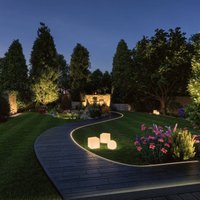 Paulmann Plug & Shine Power Supply 94497, 75 W, anthracite