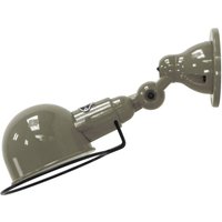 Jieldé Signal SI300 justerbar vägglampa, khaki