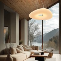 Stilnovo Mr. Magoo LED-hänglampa, fas, Ø 52 cm