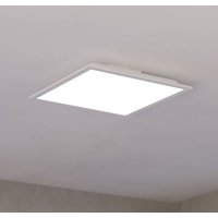 EGLO connect Smart LED-taklampa Moradillo-Z, vit, 39 cm