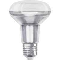 OSRAM LED reflector bulb E27 R80 4.9W 927 36° dim
