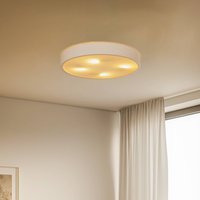 Envostar Kerio plafonnier, Ø 57,5 cm, blanc