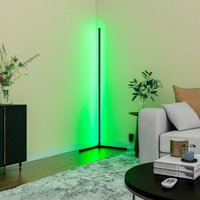 Calex Smart LED floor lamp with remote control RGBW