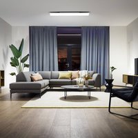 Philips Hue Aurelle LED-panel kantig, 120 x 30 cm