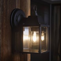 OSRAM ENDURA CLASSIC LANTERN SQUARE outdoor wall light, 29 cm