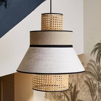 MARKET SET Singapore ML hanging light Nude