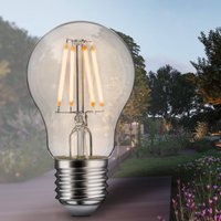 Paulmann filament LED bulb E27 4W 2,200 K